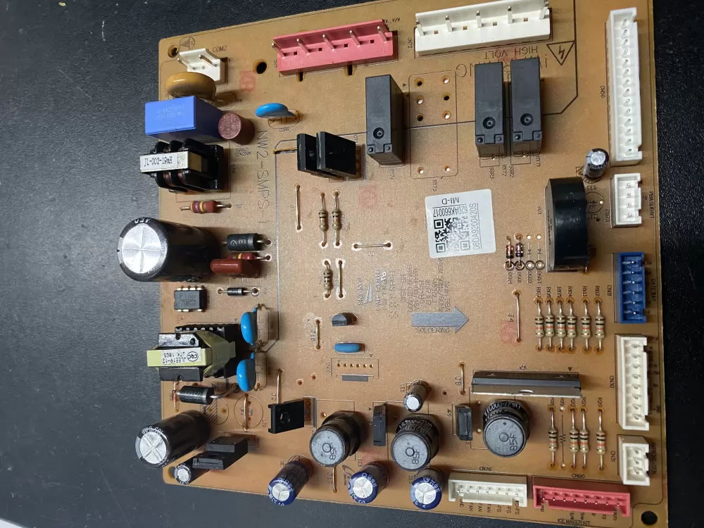 Samsung DA92-00420S Refrigerator Control Board