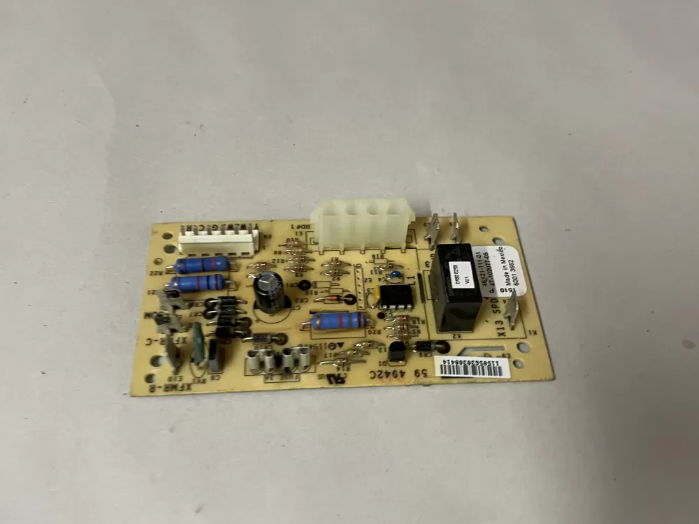 Rheem 47-102077-05 Furnace Ruud Control Board AZ102820 | Wm934