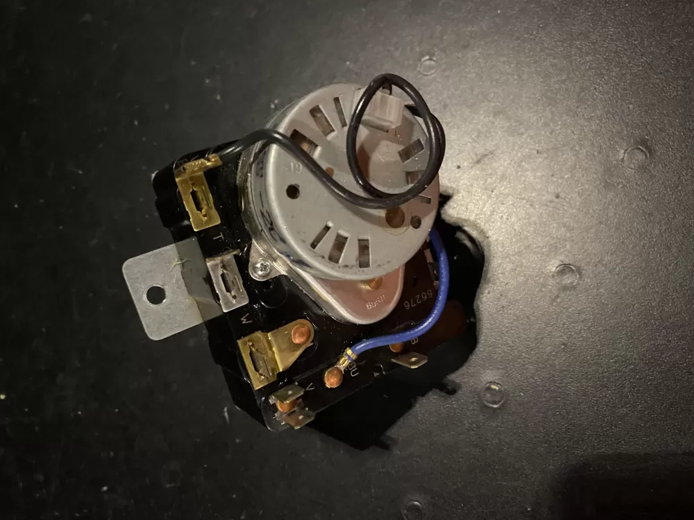 Whirlpool 8566184A 8566184 WP8566184 AP6013380 Dryer Timer AZ24896 | BK355