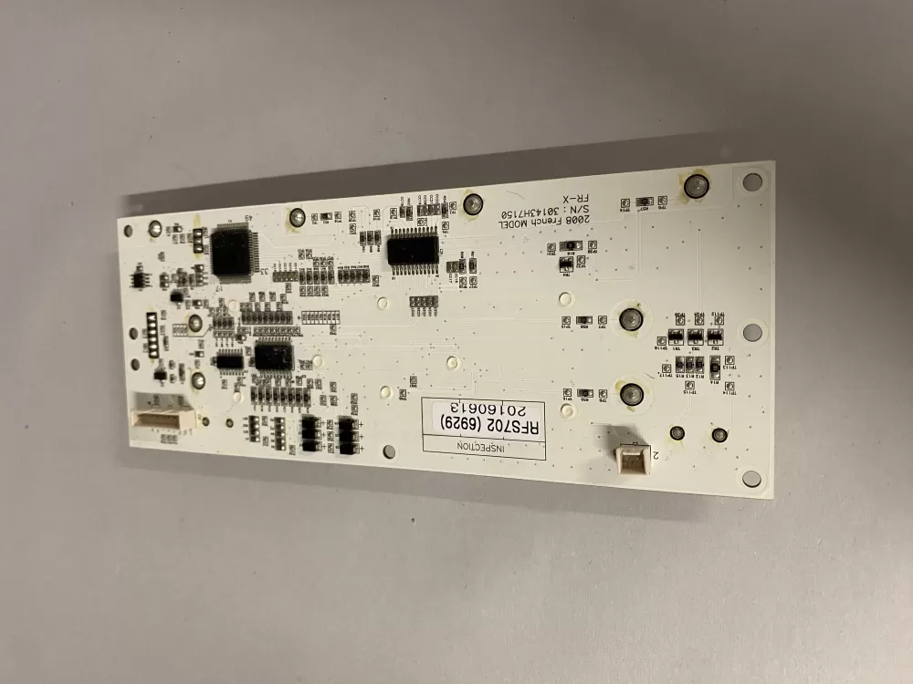 BOSH REFRIGERATOR CONTROL BOARD RFS-702/703 0014802  AZ226347 | BK2071