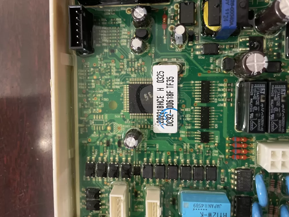 Samsung DC92 00618F DC9200618F Washer Control Board AZ46981 | KM1660