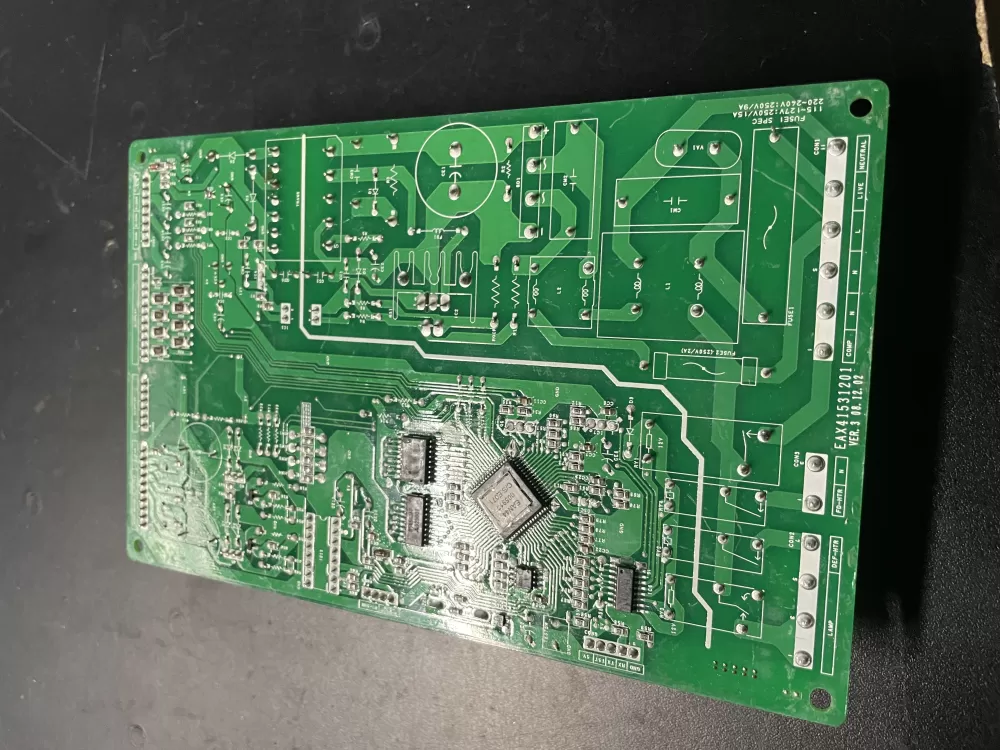 LG Kenmore EBR41531305 PS3624084 Refrigerator Control Board AZ4687 | WM1429