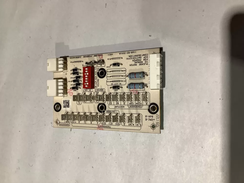 Goodman  Amana 1168-83-3001A Furnace Control Board Ecm