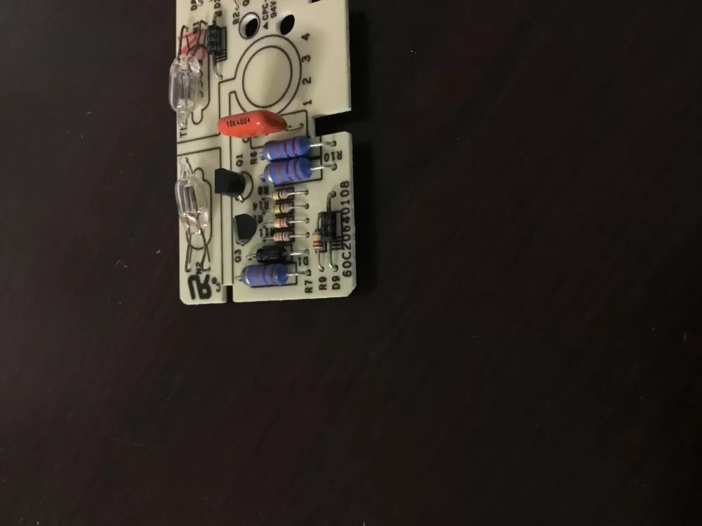 Whirlpool Maytag 60C20640108 Dryer Dryness Control Board AZ207602 | BG753