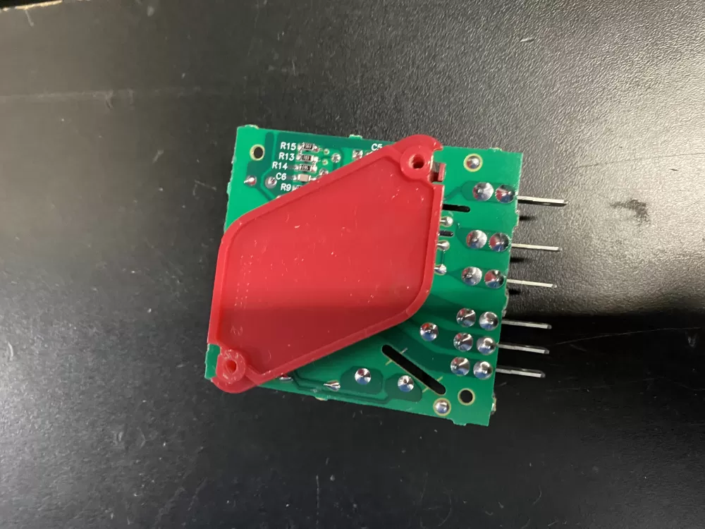 Whirlpool 2303824A Refrigerator Defrost Control Board AZ13385 | BK1559