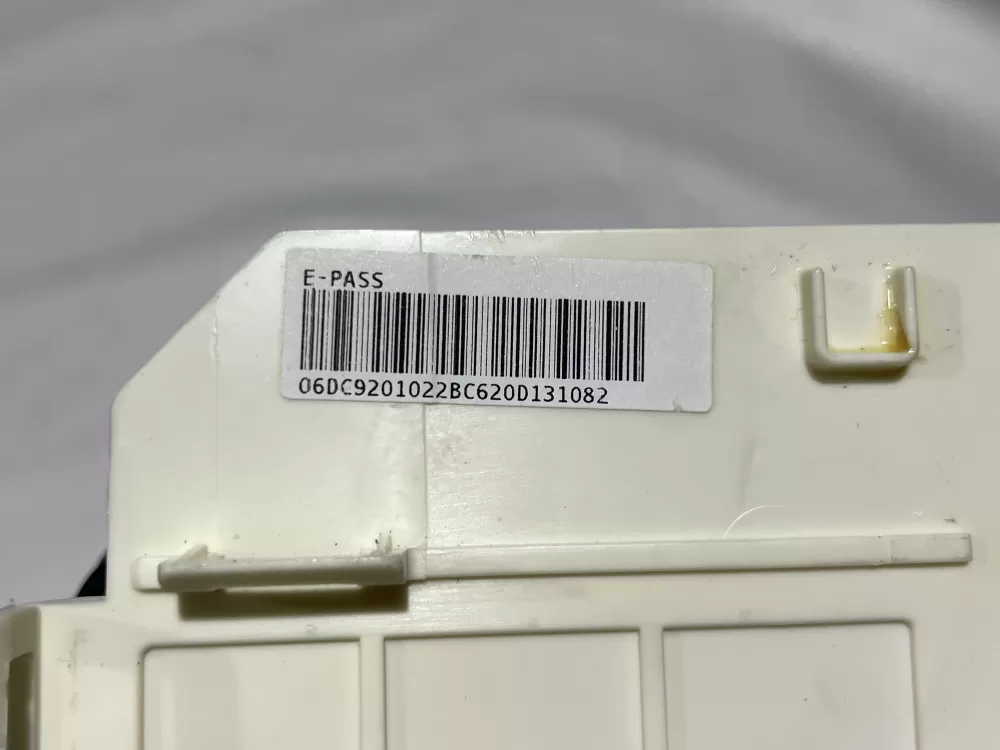 Samsung DC92 01022B DC9201022B Washer Control Board AZ116001 | Wmv675