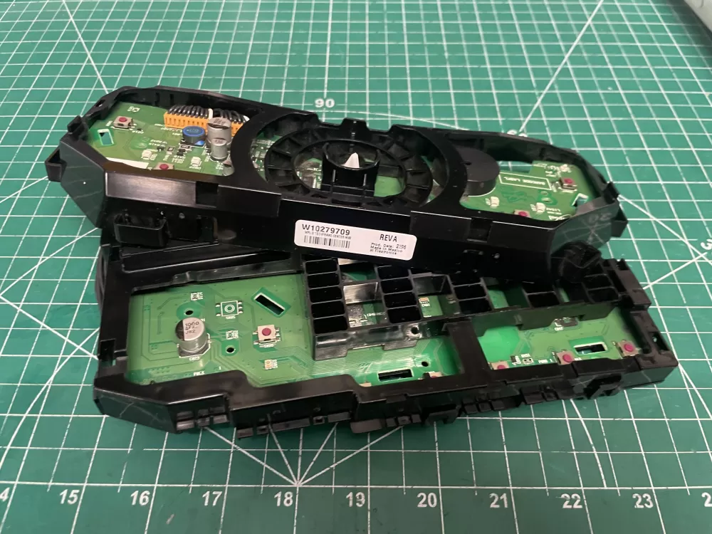 Whirlpool W10279709 WPW10279709 PS11751793 Dryer Control AZ203225 | Wm2247