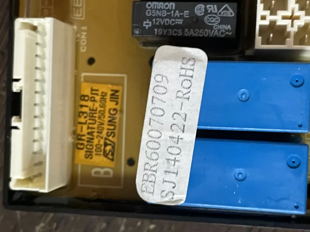 Kenmore LG EBR60070709 Refrigerator Control Board AZ48869 | Wm1791