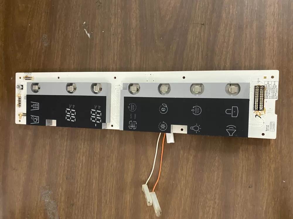 LG EBR72955401 Refrigerator Control Board