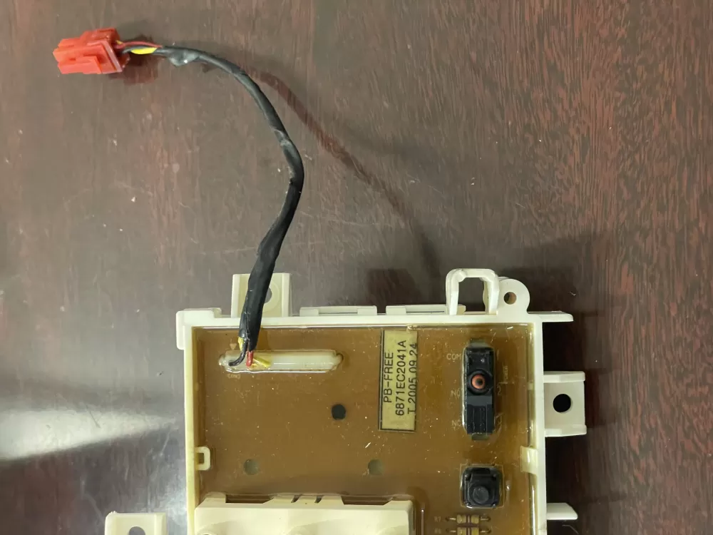 LG 6871EC2041A 6870EC9141A Washer Control Board AZ32308 | KMV73