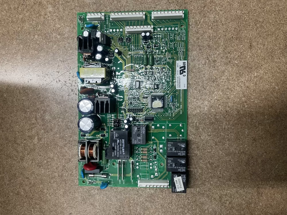 GE 200D4854G017 EBX1069P005 WR55X10524 Fridge Control Board