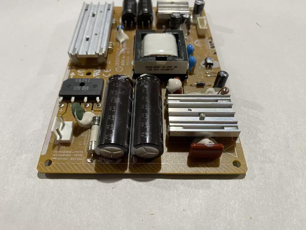 Samsung DA92 00610A Range Control Board AZ166609 | BK2559