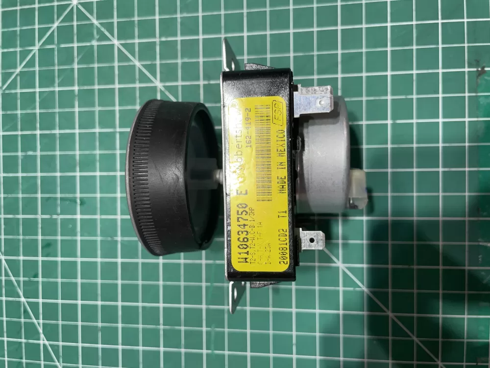 Whirlpool  Kenmore AP5988891 W10634750 W10846428 PS11728103 Dryer Timer