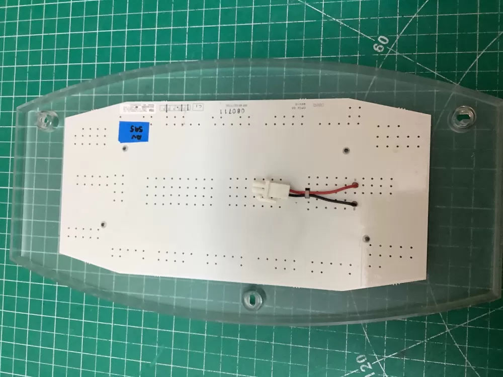 GE Refrigerator LED Light Board (WR55X25586) AZ226119 | ARV595