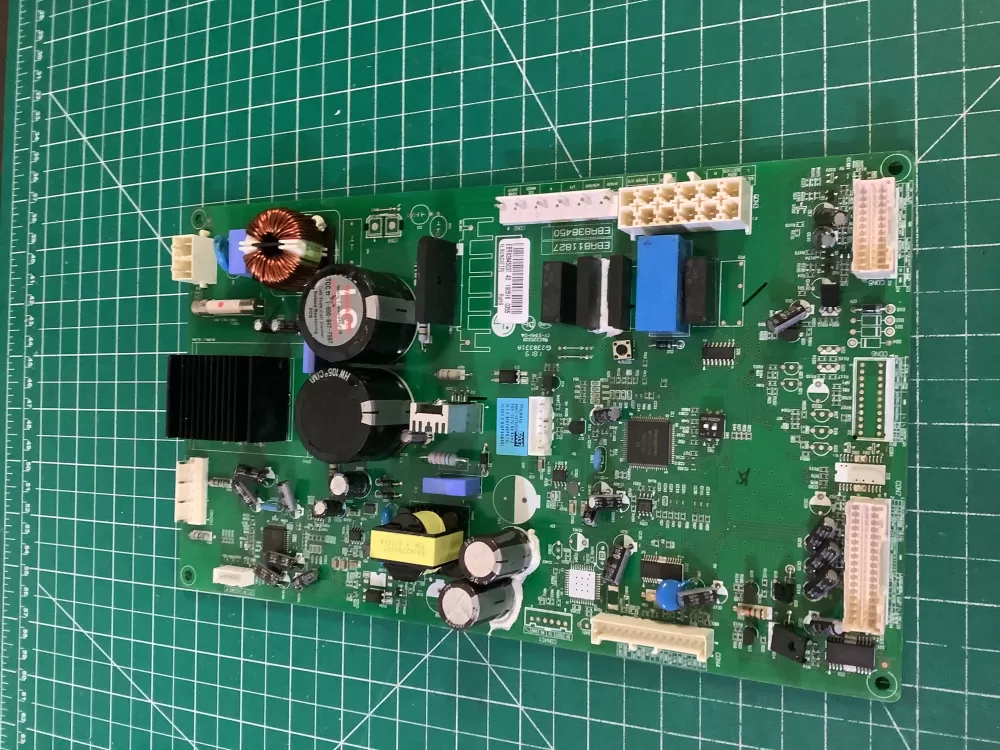 LG Refrigerator EBR83845037 Main Board AZ193525 | NRV879
