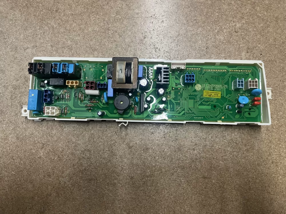 LG EBR36858804 Dryer Control Board