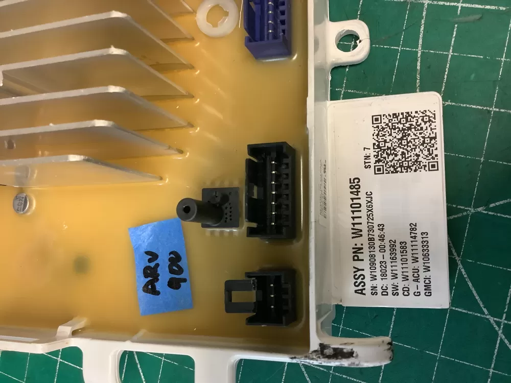 Whirlpool Maytag W10894763 W10920541 Washer Control Board AZ213787 | ARV900