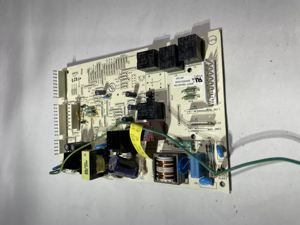 GE EBX1110P002 200D6221G025 WR55X11072 Refrigerator Control Board