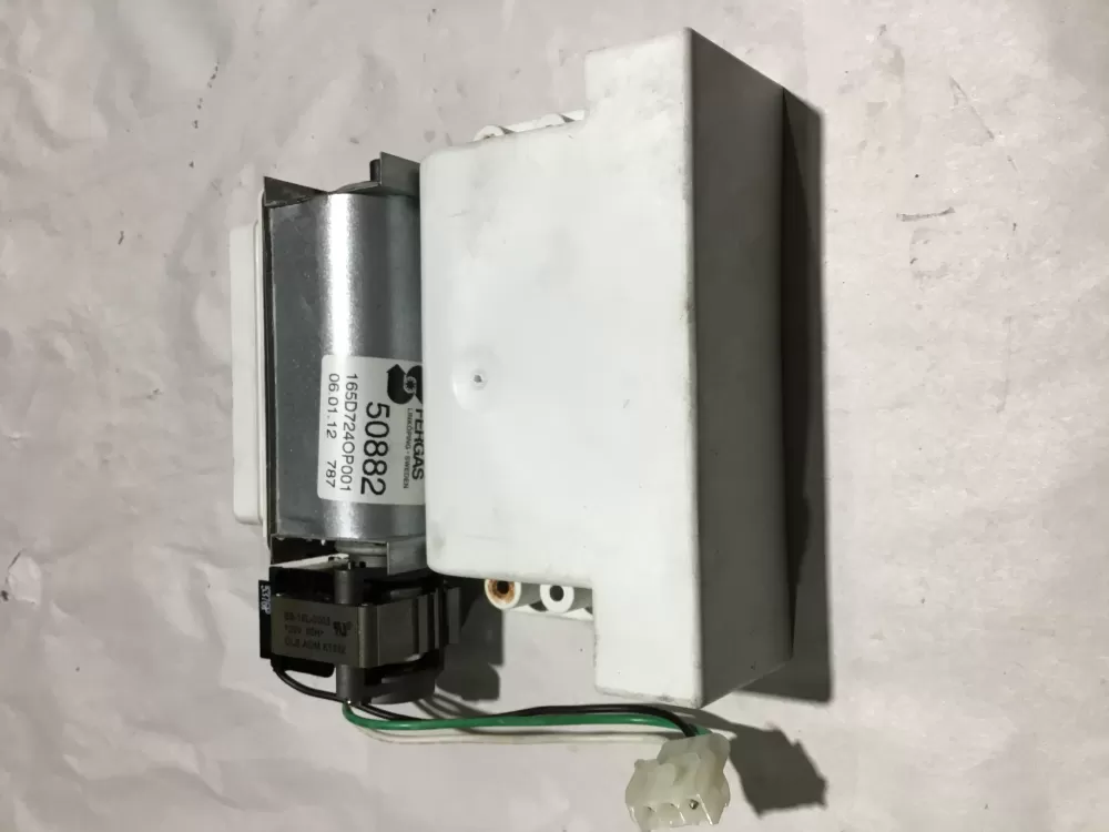 KitchenAid 165D7159P001 Converter Blower Motor AZ98303 | Sl52