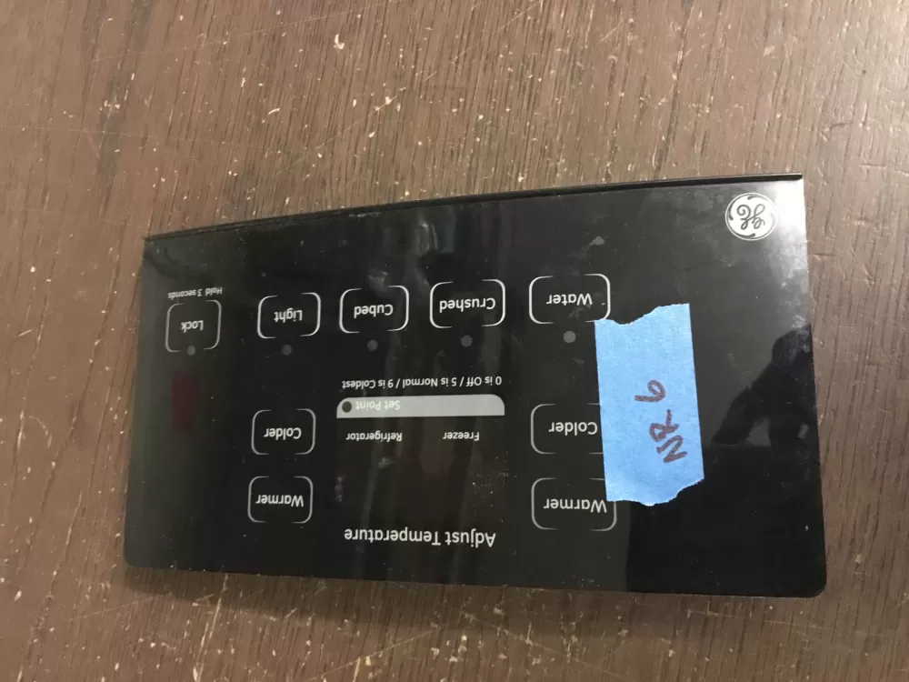 GE Hotpoint 200D7355G006 Refrigerator Control Board Dispenser AZ15648 | NR6