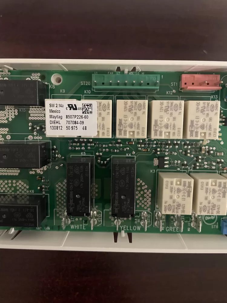 Jenn-Air 74011719 8507P226 60 Range Jenn Air Oven Control Board AZ82717 | KMV438