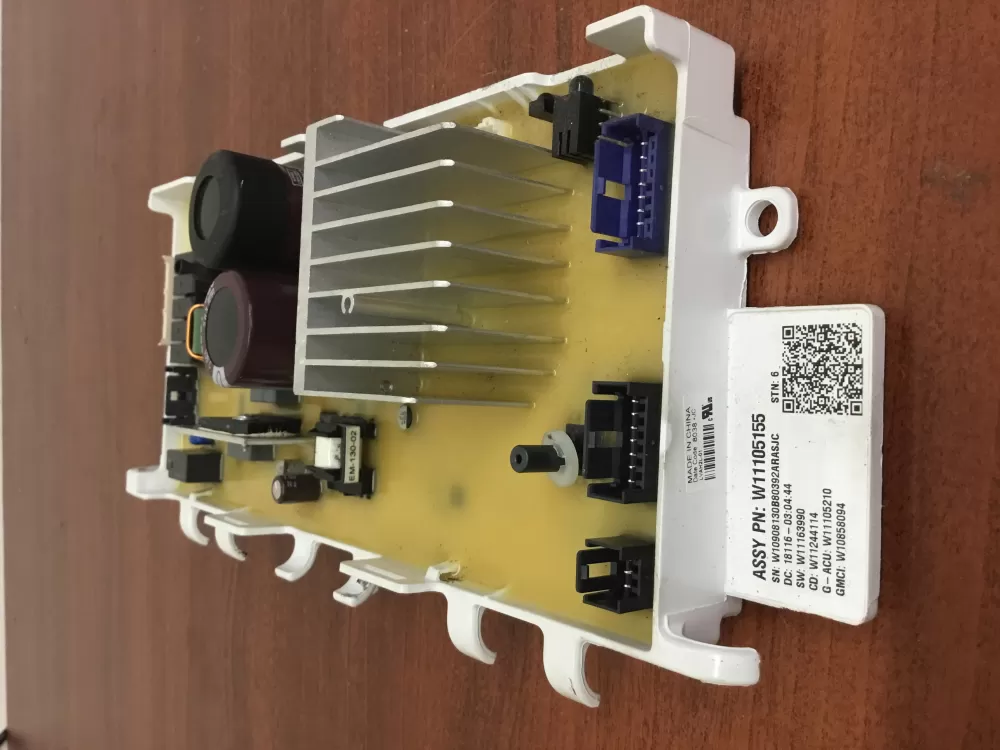 Whirlpool  Maytag W11030478 W11105155 W11112658 W11170706 W11266623 W11400681 PS12745279 Washer Control Board