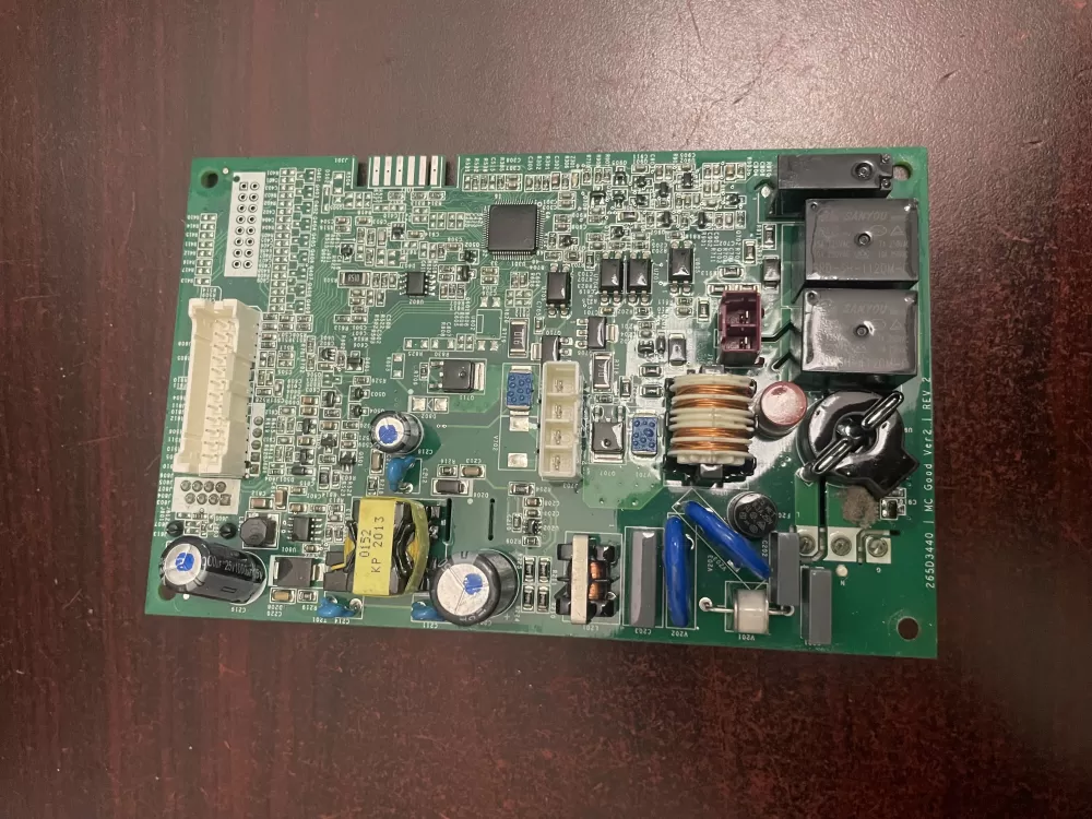 GE 265D3440G701 Dishwasher Control Board AZ92544 | KM1472