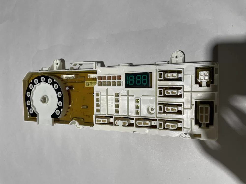 Samsung DC92-02002A Washer Control Board