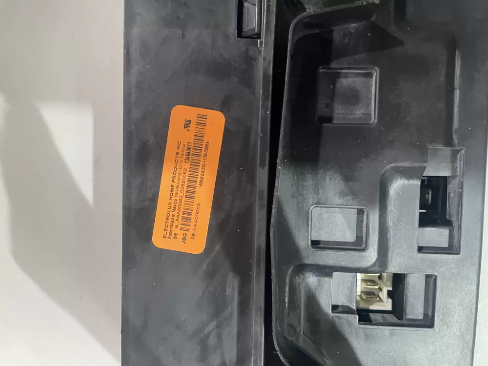 Frigidaire Electrolux 134640610 134640611 Washer Control Board AZ202996 | KMV864