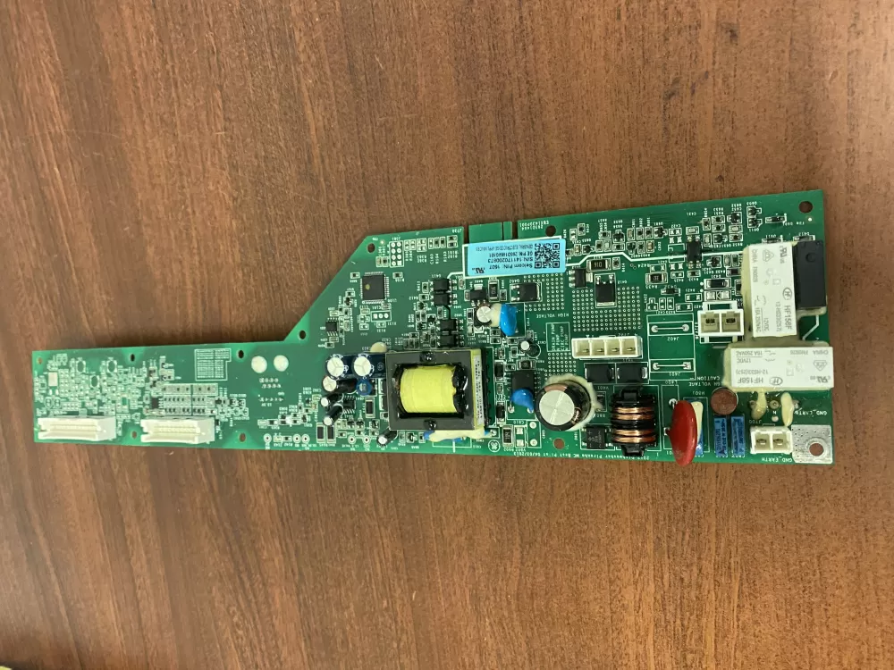 GE 265D1464G101 Dishwasher Control Board