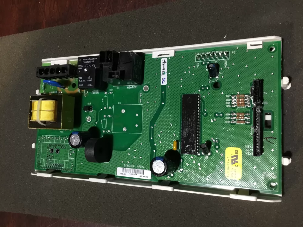 Whirlpool WP8546219 Dryer Control Board - PrecisionParts, Used, Tested, OEM