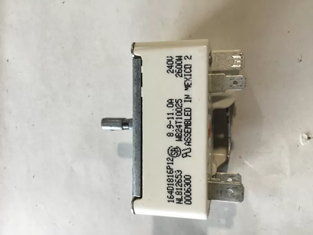 GE  General Electric 164D1816P12 Range 