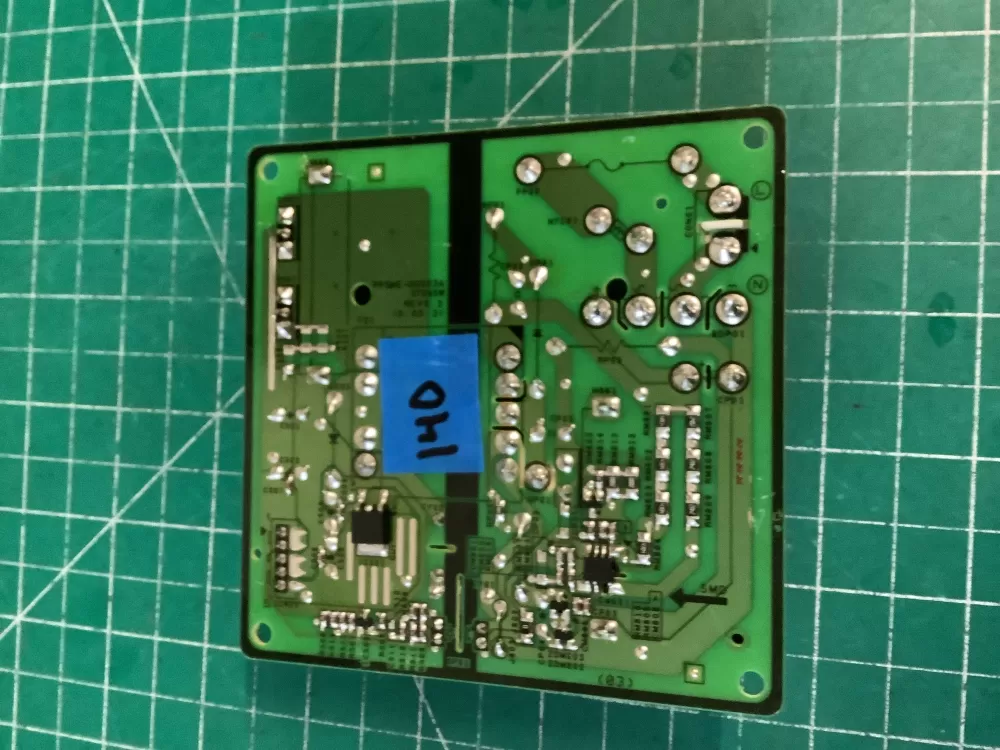 Samsung DA92 00486A Refrigerator Control Board AZ224378 | NR140