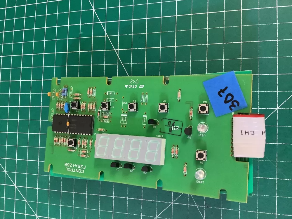 Frigidaire 316222807E Range Control Board AZ196430 | NR307