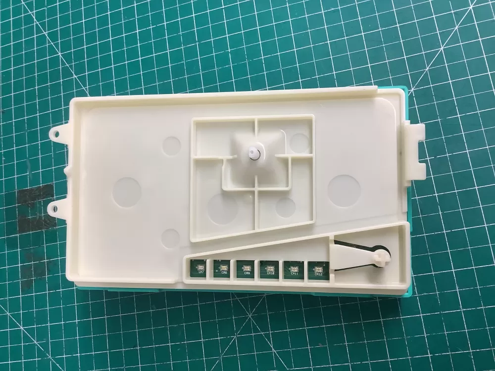 W10438113 Whirlpool Washer Board - Control