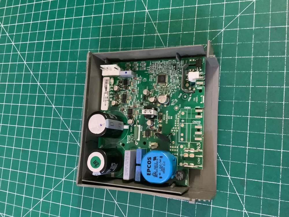 Whirlpool W1089391 Refrigerator Compressor Inverter Control AZ198696 | NR2769