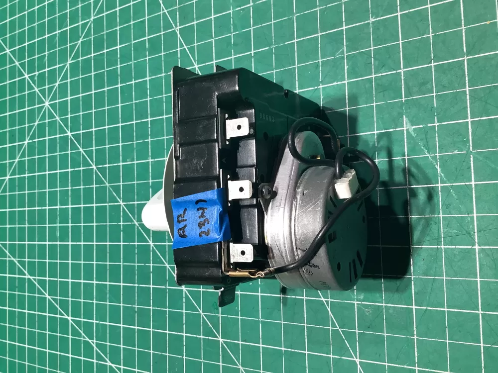 GE 572D520P021 WE4M271 Dryer Timer AZ144799 | AR2341
