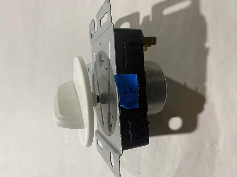 Admiral Maytag W10745655A Dryer Timer AZ194598 | BK75