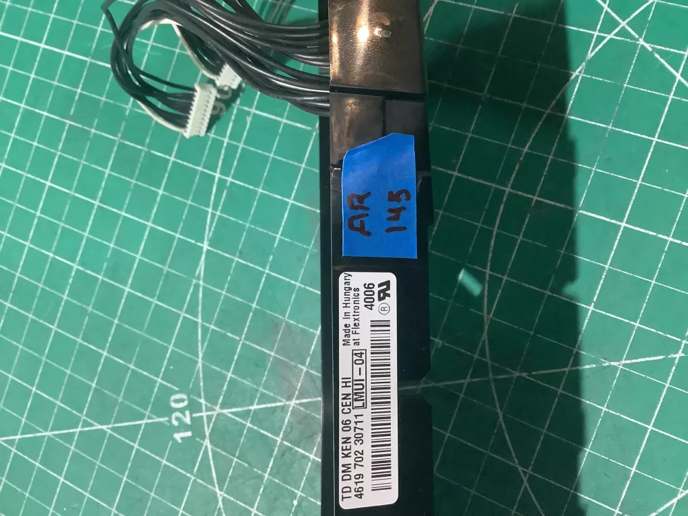 Whirlpool 4619 702 30651 4619 702 30711 Washer Control Board AZ196043 | AR145