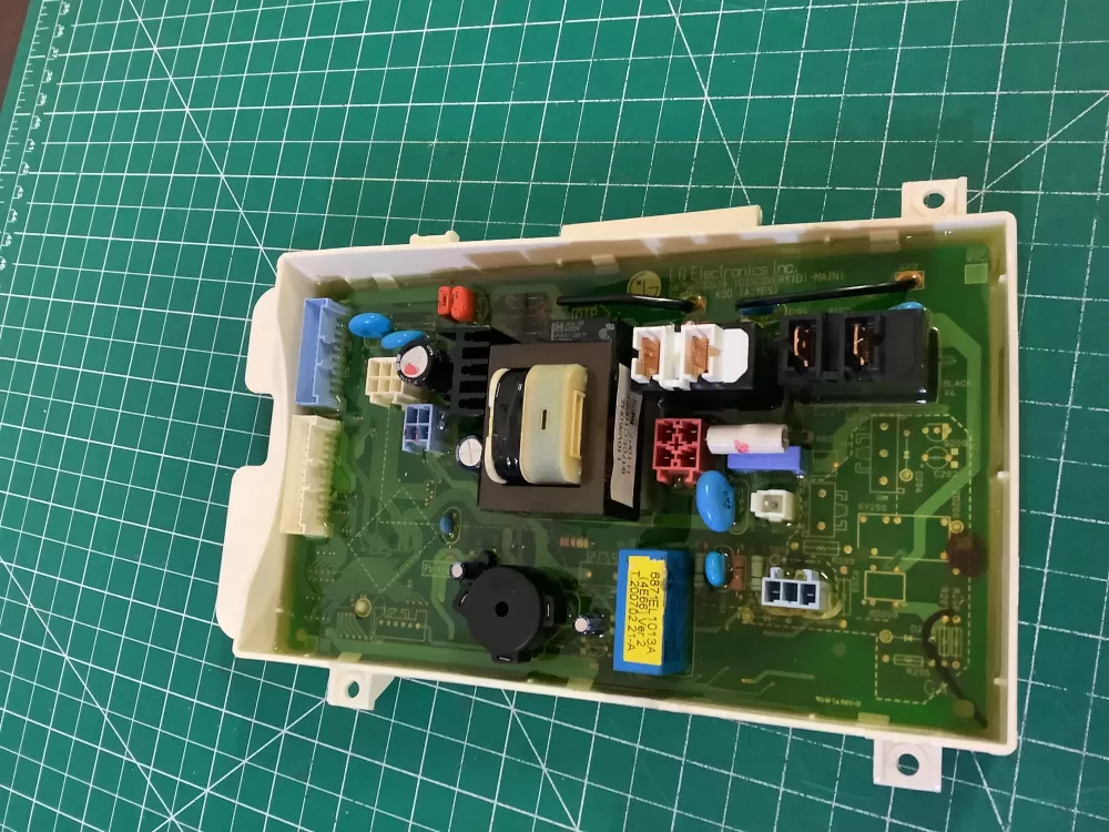 LG 6870EC9241A 6871EL1013A Dryer Board AZ205480 | NR294