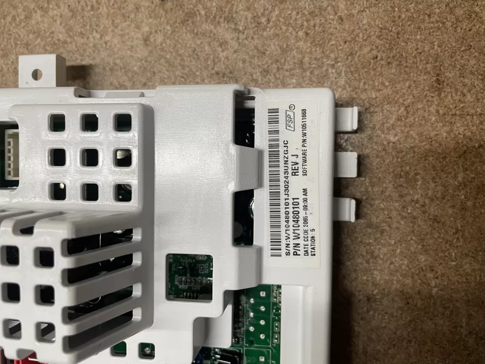 Whirlpool W11130314 W11636101 Dishwasher Control Board AZ12716 | KM1085