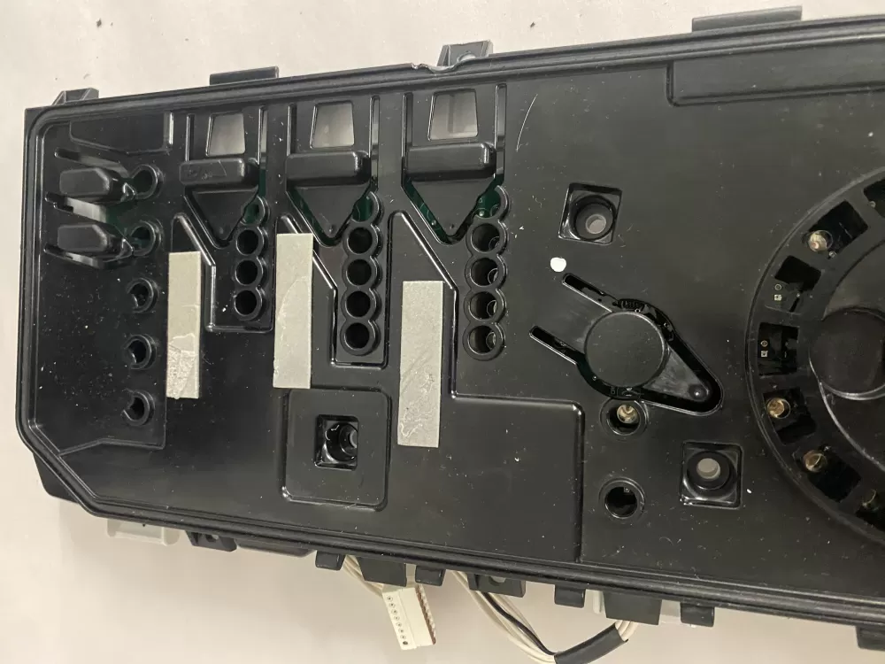 Whirlpool W10272643 WPW10272643 PS11751602 Dryer Control AZ202757 | BKV902