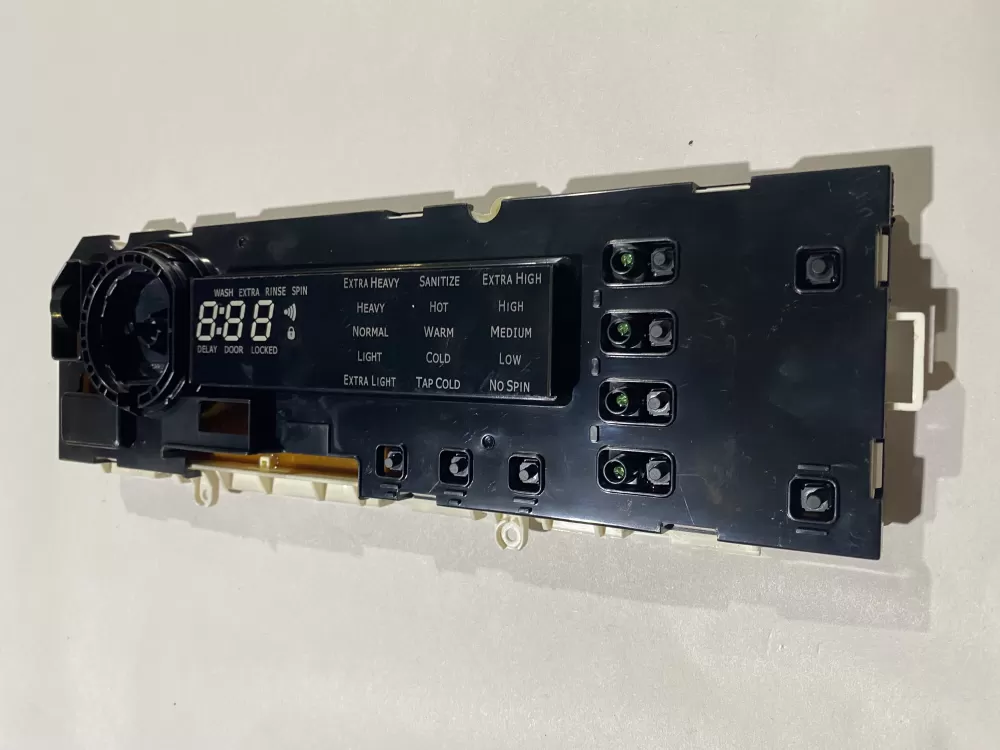 Samsung DC92-00249A Washer Control Board - Dc92-00249 A AZ145169 | BKV759