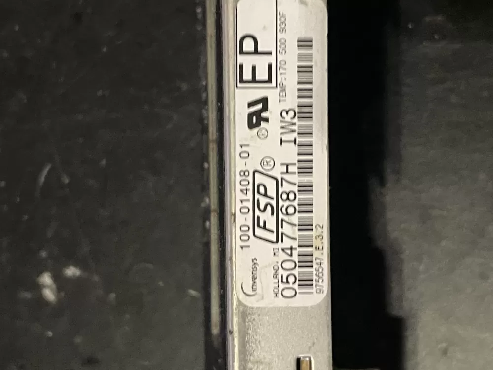 Whirlpool 9756547 Range Oven Electronic Control Board WP9756547 AZ25167 | WMV334