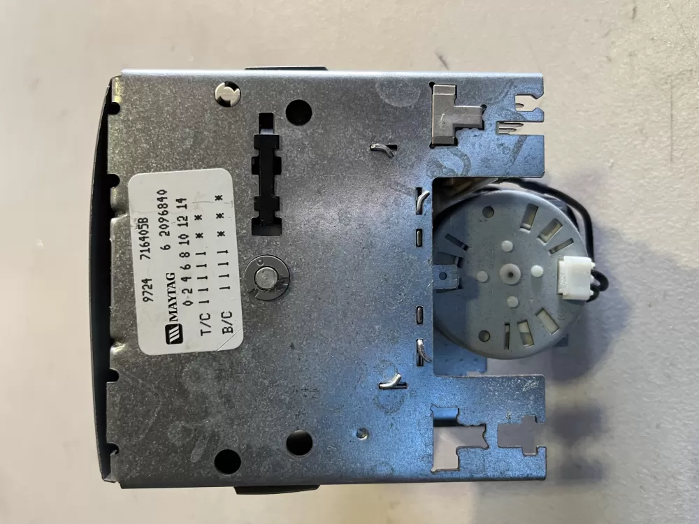 Maytag Whirlpool Washer Timer 62096840  62096710  WP22004262 AZ43846 | 1754