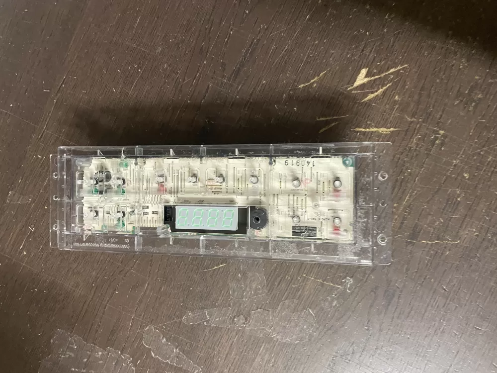 GE WB27X45466 WB27T11274 164D8450G016 Range Oven Control Board AZ39270 | Wm473