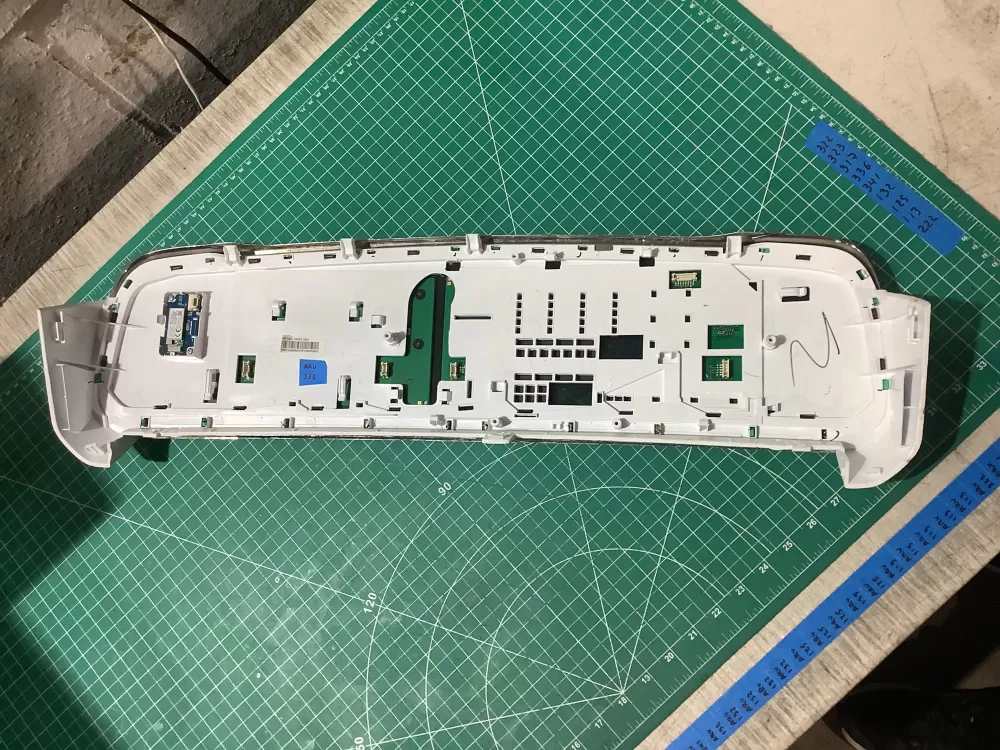 Samsung Washer Control Panel DC90-00006G AZ195301 | ARV322