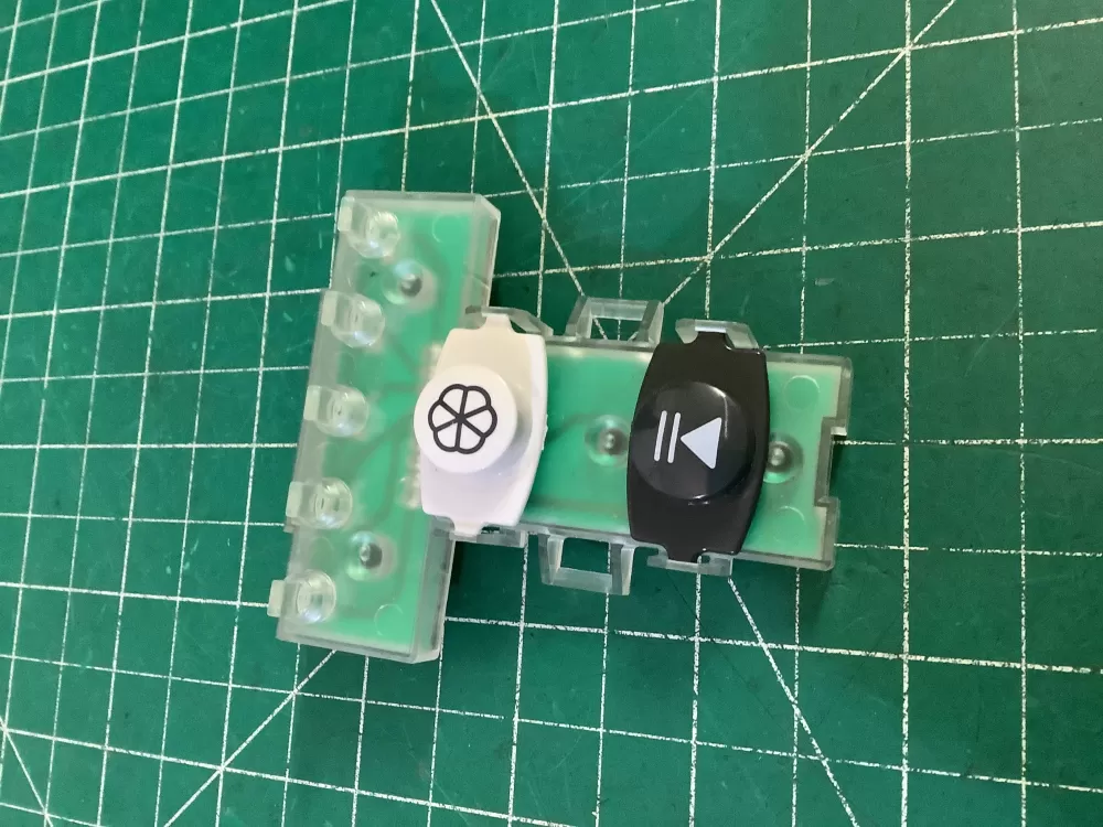 GE 189C2761G026 Dryer Push Button Start Switch