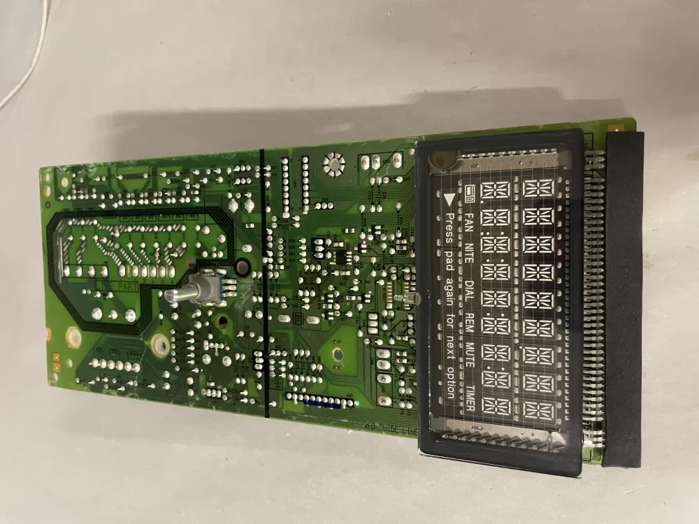 LG AP5293739 6871W1A453A PS3608858 Microwave Main Control Board