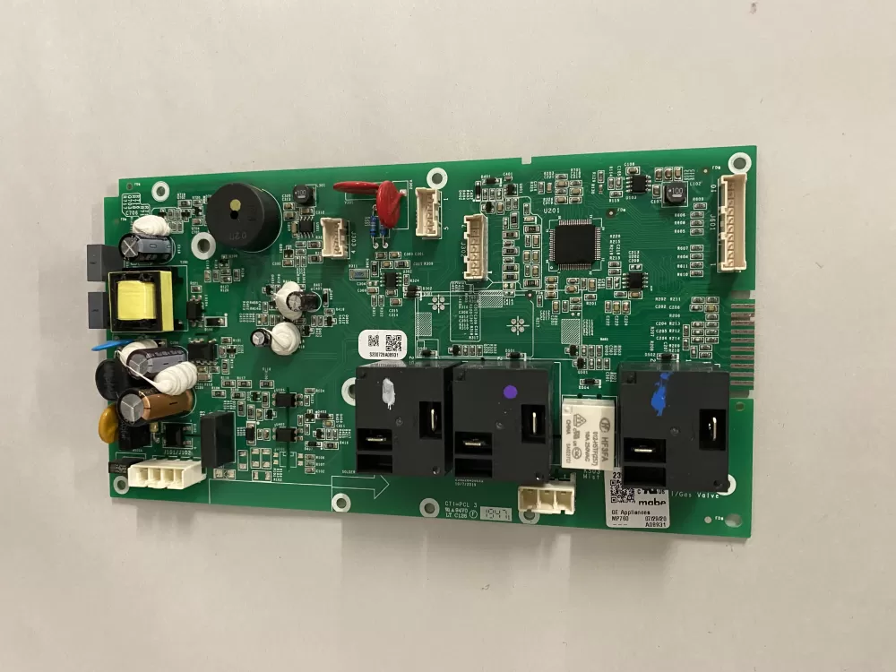 GE WE22X32940 234D2865G003 234D2855G004 WE22X31718 Washer Control Board